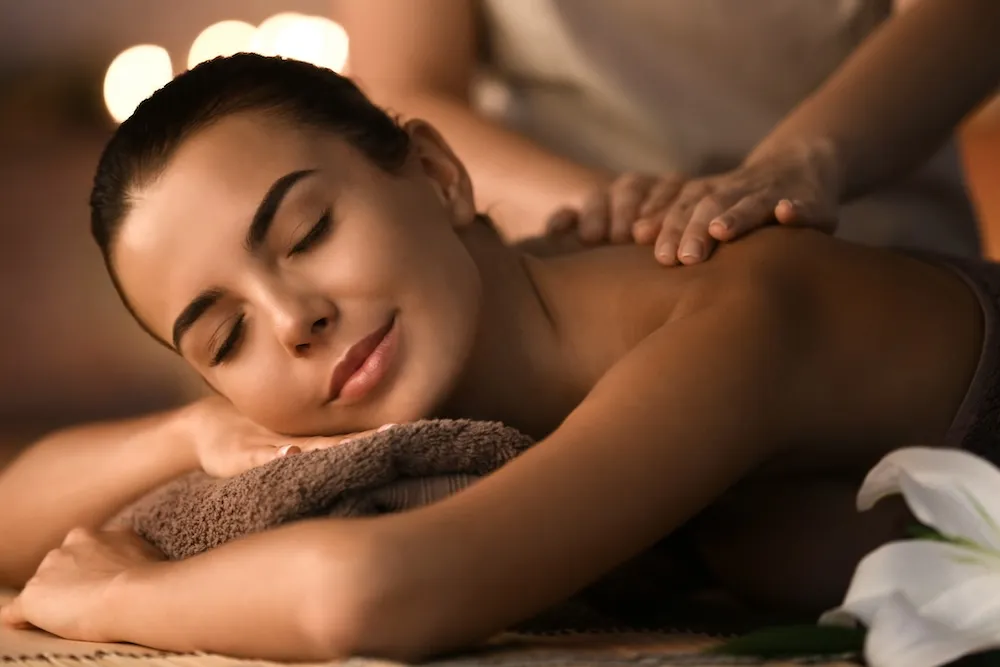 Relaxation Massage Relaxation Massage