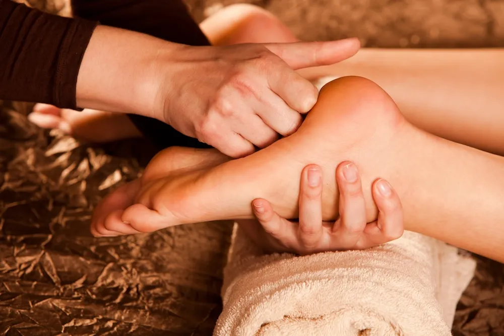Foot Massage Foot Massage